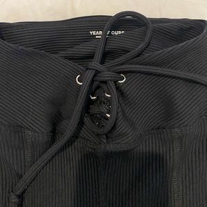 Year if ours football pants XS